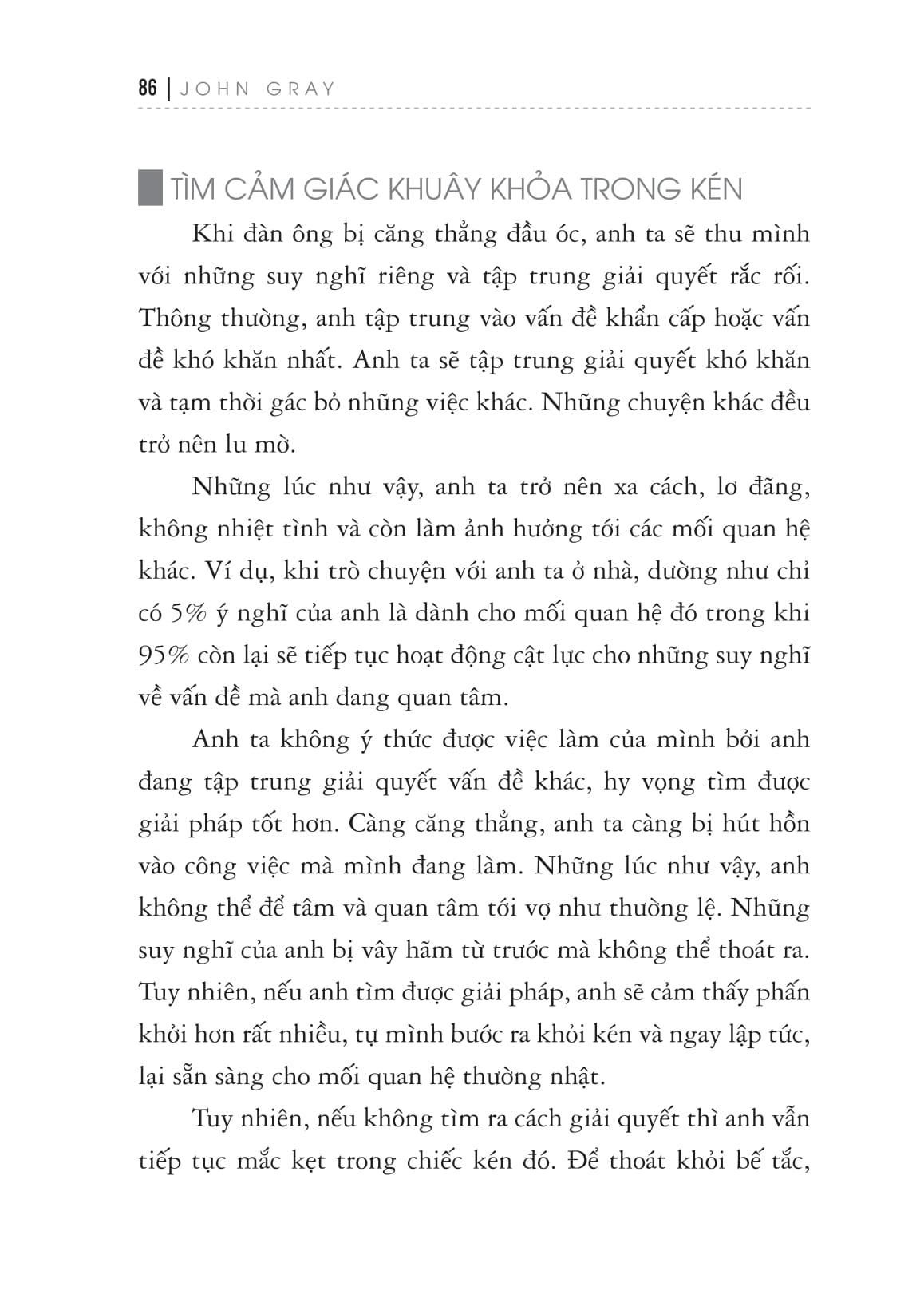 Đàn Ông Sao Hỏa Đàn Bà Sao Kim - Tặng kèm 1 bookmar hình ngẫu nhiên như hình