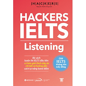 Hackers IELTS Listening_AL