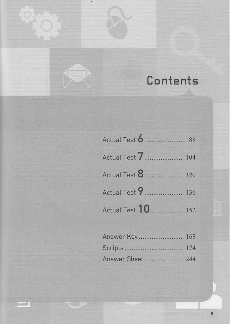 Tune Up Your TOEIC Reading RC 1000