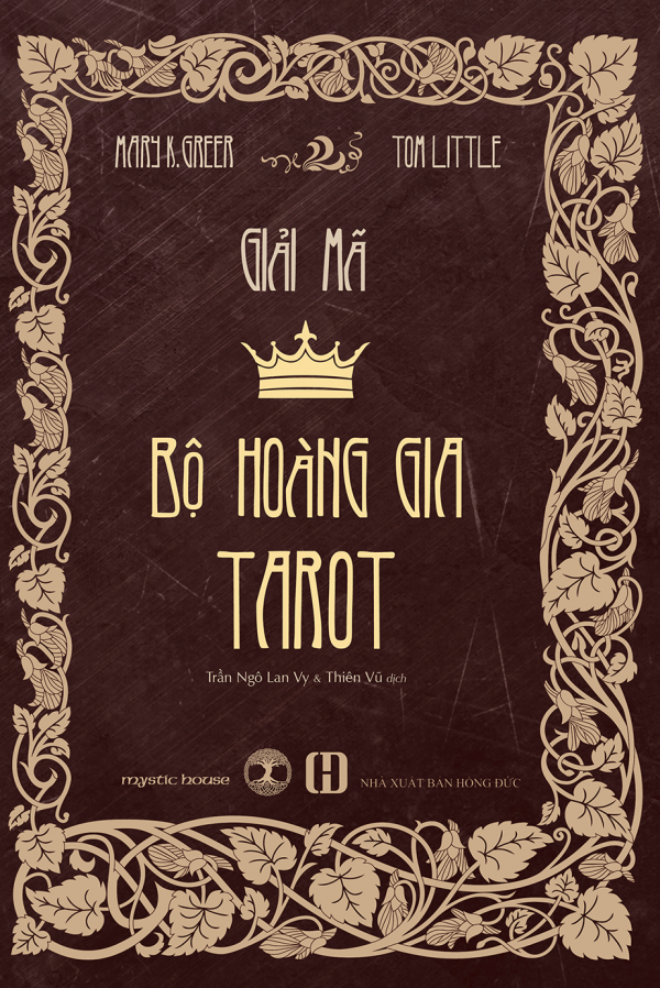 Giải Mã Bộ Hoàng Gia Tarot