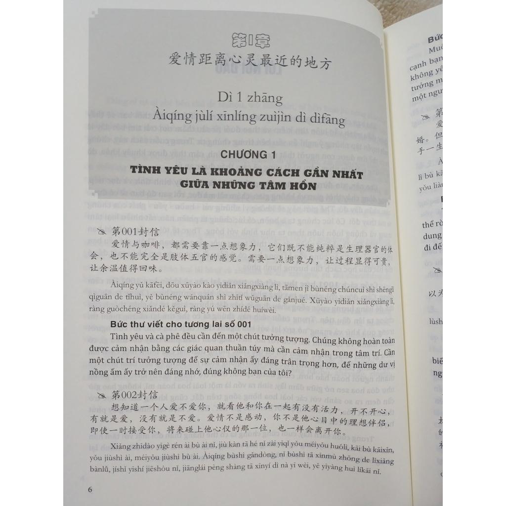 Sách -Combo: Thư gởi thanh Xuân + 999 bức thư viết cho bản thân + 1001 bức thư viết cho tương lai+DVD tài liệu