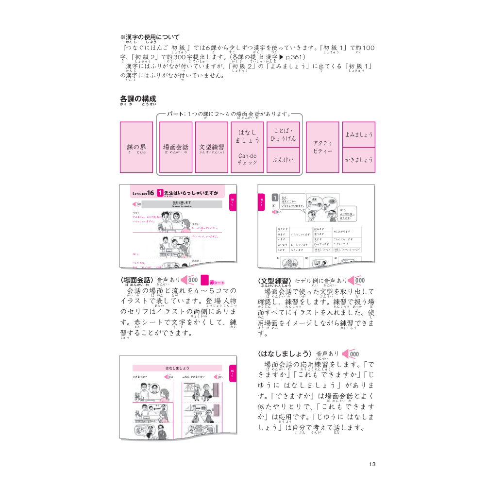 Tsunagu Nihongo. Tiếng Nhật kết nối - Sơ cấp 2