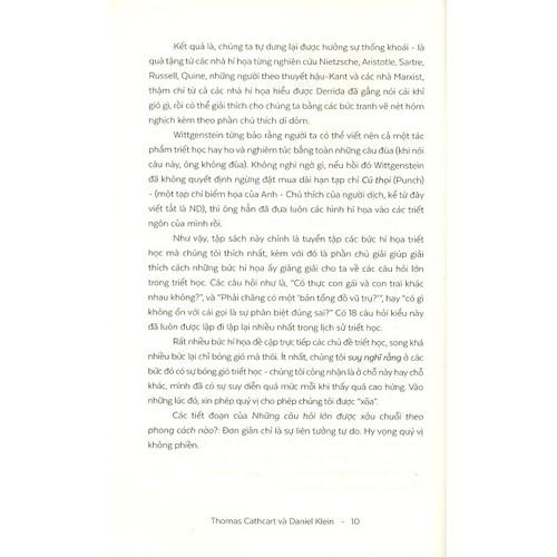 Tôi Tư Duy, Vậy Thì Tôi Vẽ