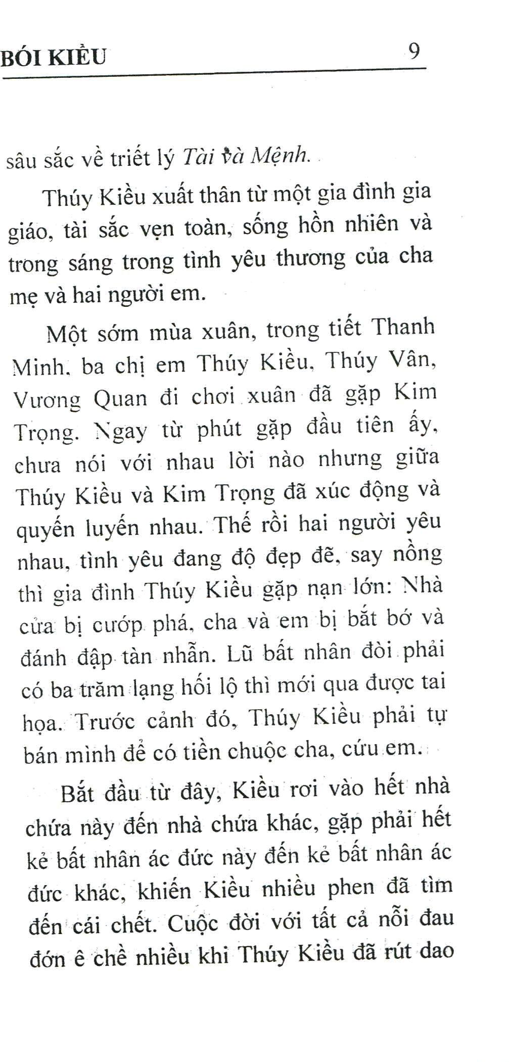 Bói Kiều (Tái Bản 2018)