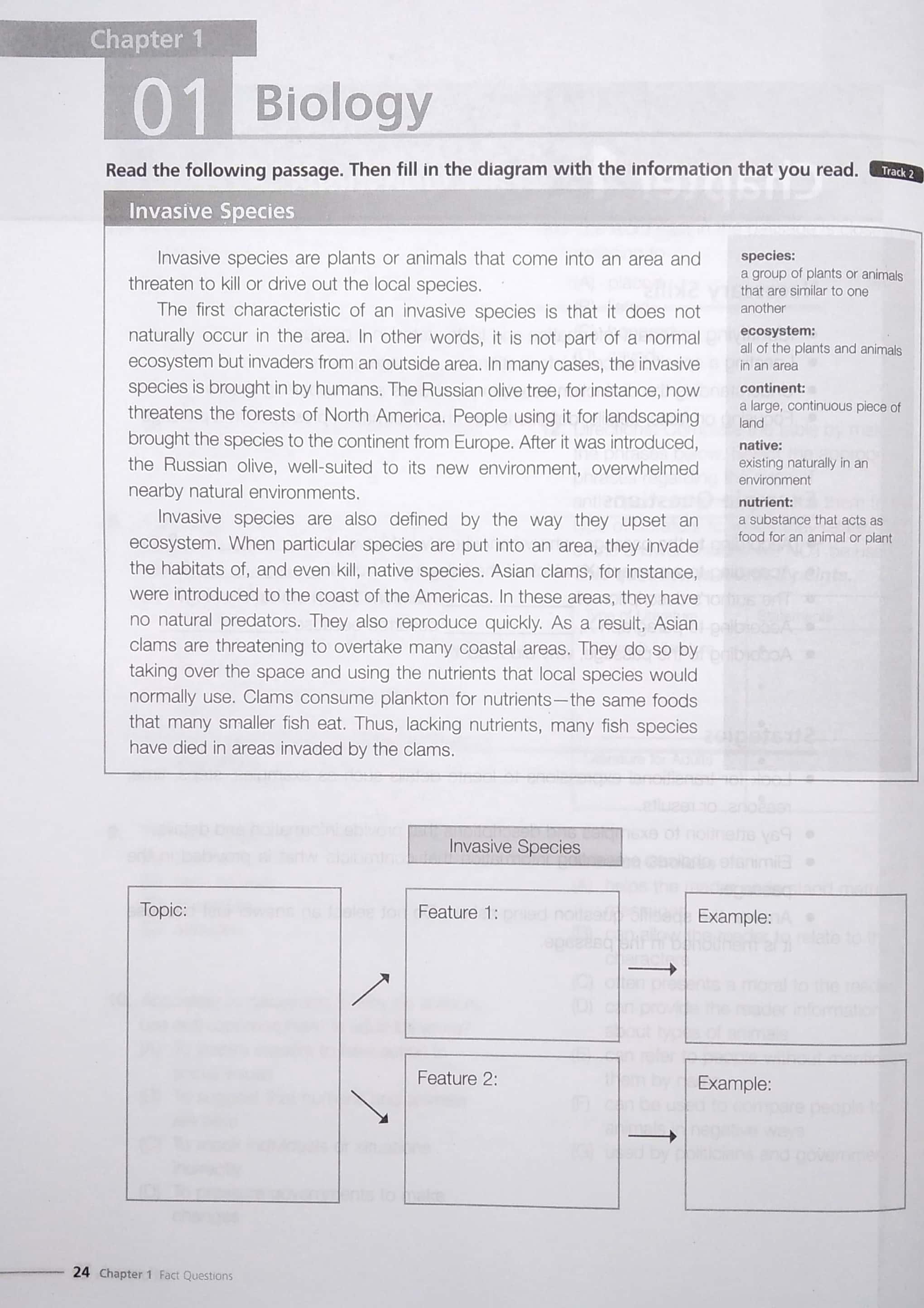 Building Skills For The Toeft IBT Beginning - Reading