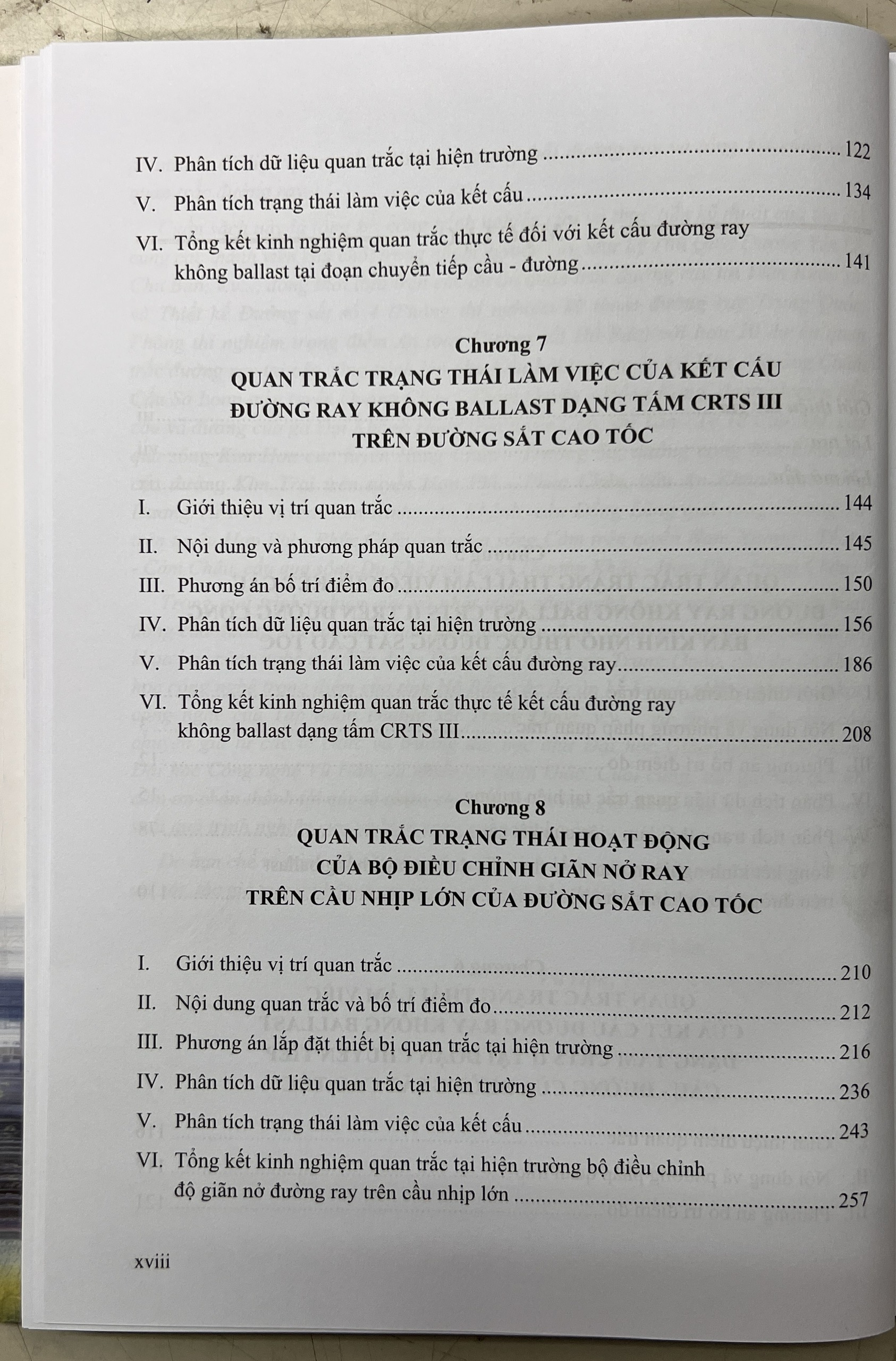 Sách - Lý Thuyết Và Thực Tiễn Quan Trắc Thông Minh Đường Ray Đường Sắt Cao Tốc (Tập 1)