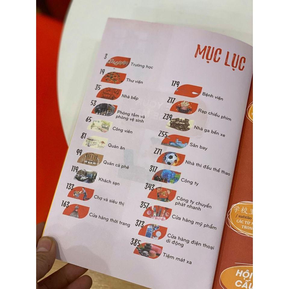 Sách-Combo: Make your chinese map Phiên bản mới + Bài tập ngữ pháp HSK cấu trúc giao tiếp & luyện viết HSK4-5 +DVD tài liệu
