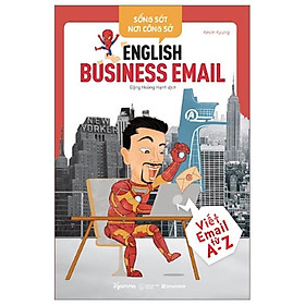 English Business Email - Viết Email Từ A-Z