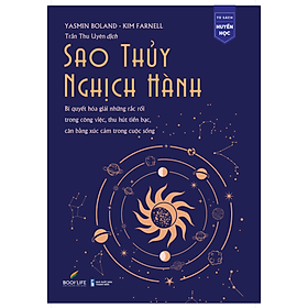 Sao Thủy Nghịch Hành