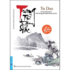 Trang Tử Tâm Đắc (Tái Bản)