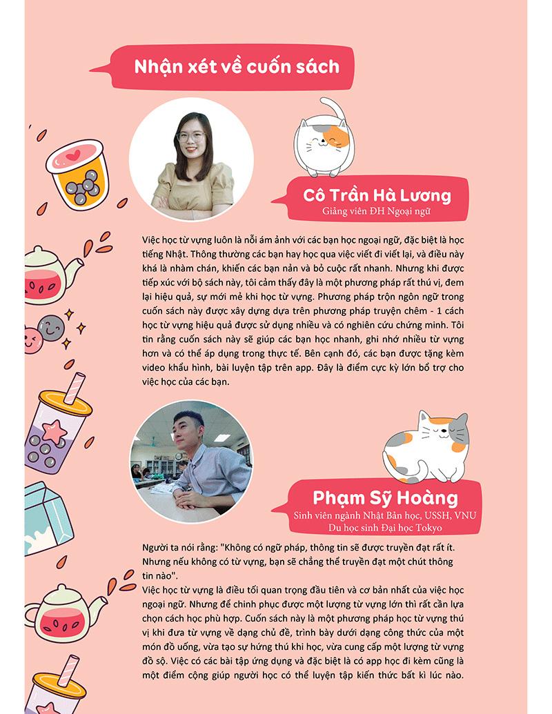 Hút Trọn 1500 Từ Vựng Tiếng Nhật 1