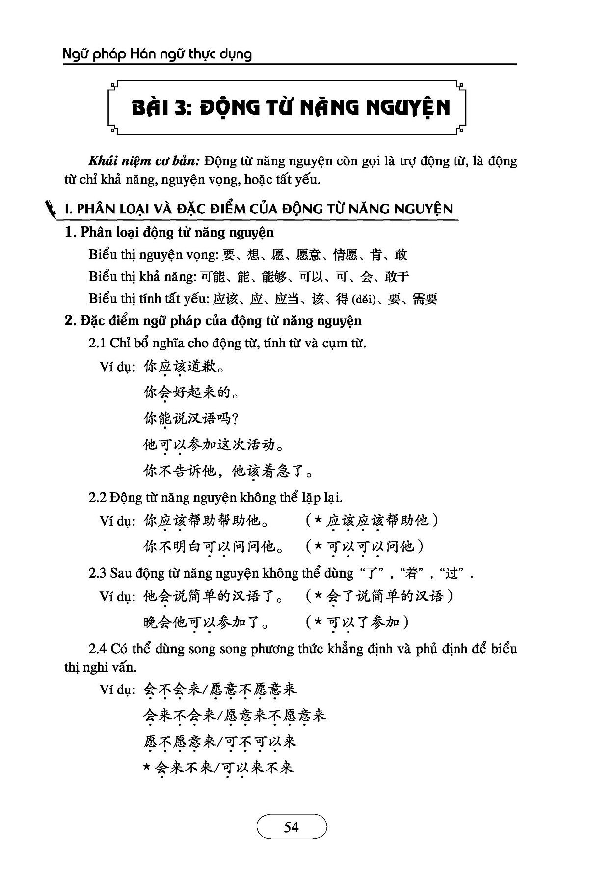 Sách - Ngữ Pháp Hán Ngữ Thực Dụng + DVD tài liệu