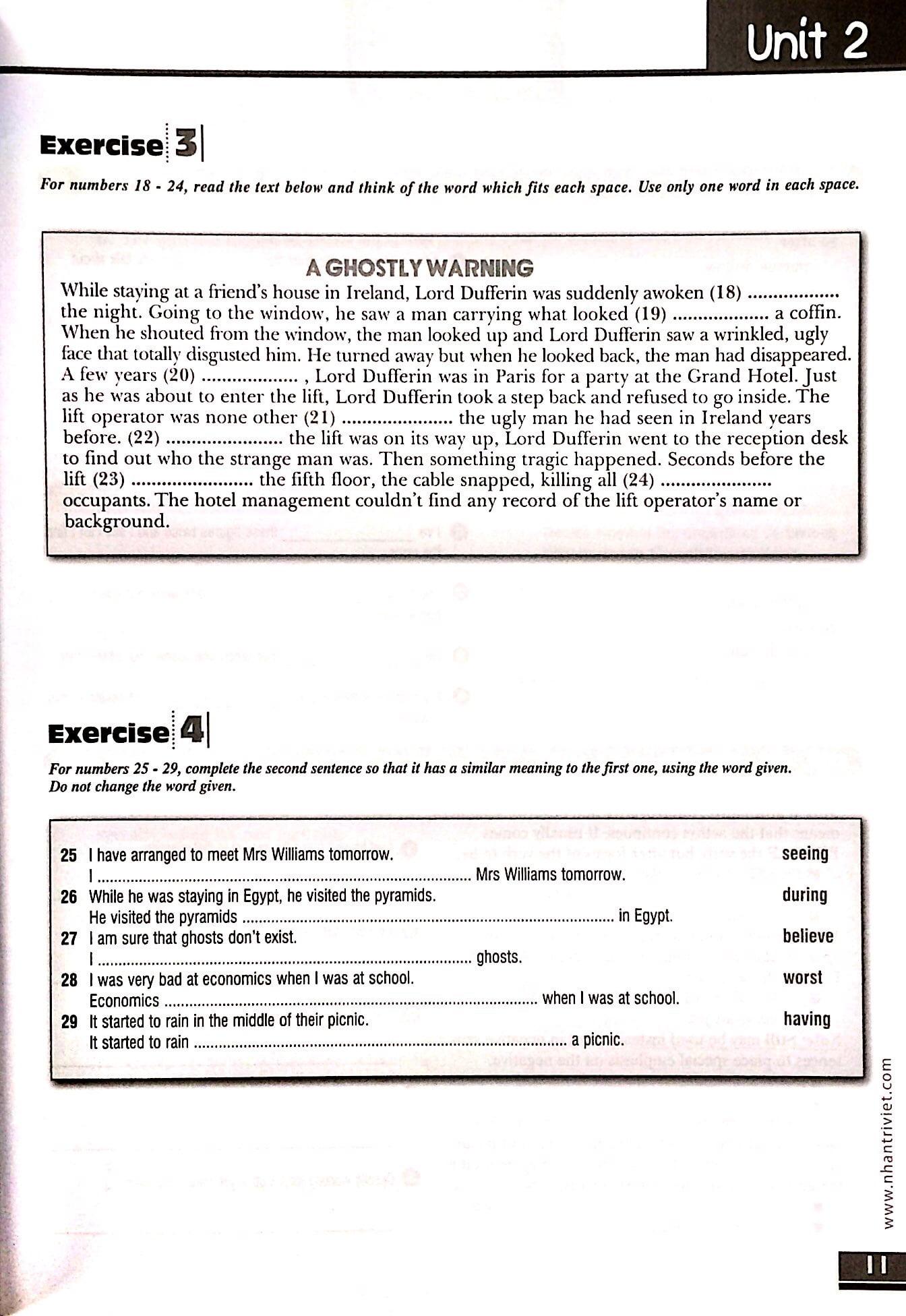 The Grammar Files B2 Upper - Intermediate (Không CD)