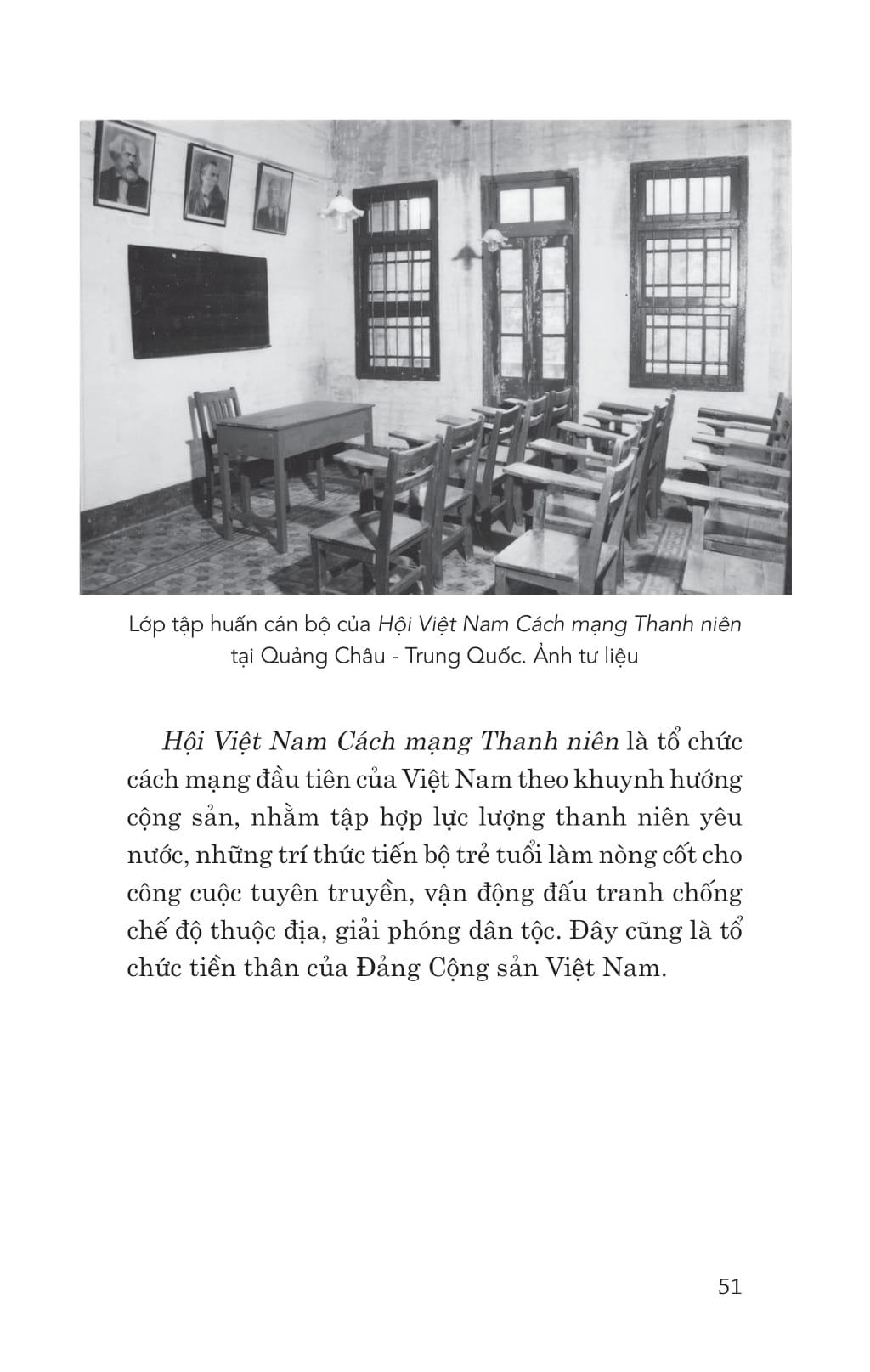 Sách - Di Sản Hồ Chí Minh - Bác Hồ Với Việc Bồi Dưỡng Thế Hệ Cách Mạng Cho Đời Sau