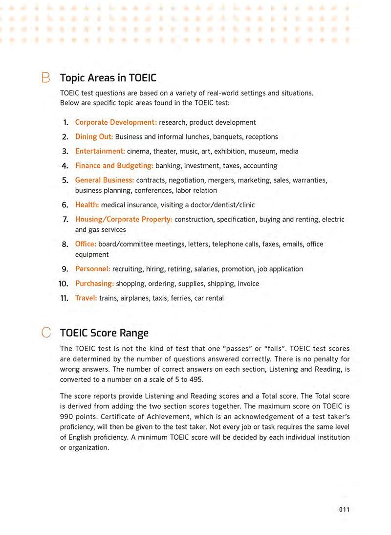 Abc Toeic RC (For The Revised Test Format 2019 In Viet Nam)