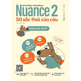 NUANCE 2 - 50 Sắc Thái Của Câu - Bản Quyền