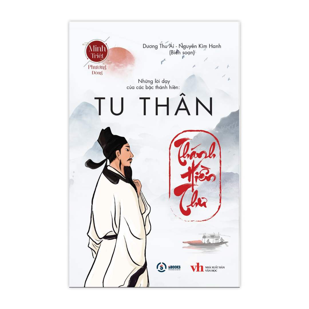 Sách - Combo 3 Boxset Cuốn Thánh Hiền Thư : Lý Tài + Cầu Học + Tu Thân (Bộ Sách Minh Triết Phương Đông) - Sbooks