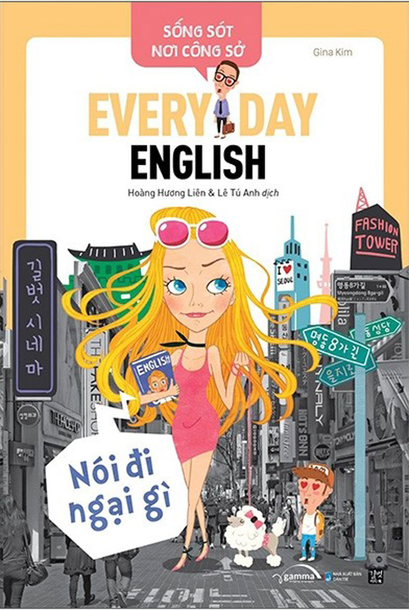 Sống Sót Nơi Công Sở - Everyday English - Nói Đi Ngại Gì_AL