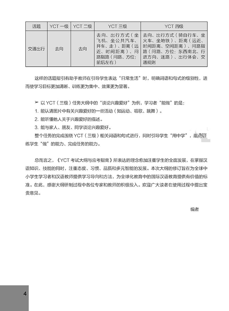 Hướng Dẫn Học Và Thi YCT Cấp Độ 2 (Kèm file MP3)