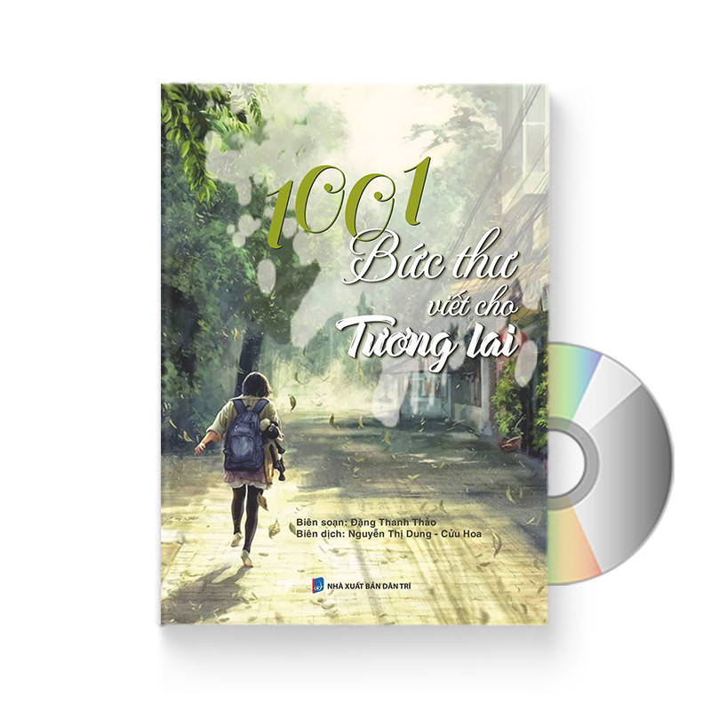 Combo 2 sách: 1001 Bức thư viết cho tương lai + Tự học Ngữ Pháp: Tuyển tập Cấu trúc cố định tiếng Trung ứng dụng + DVD quà tặng