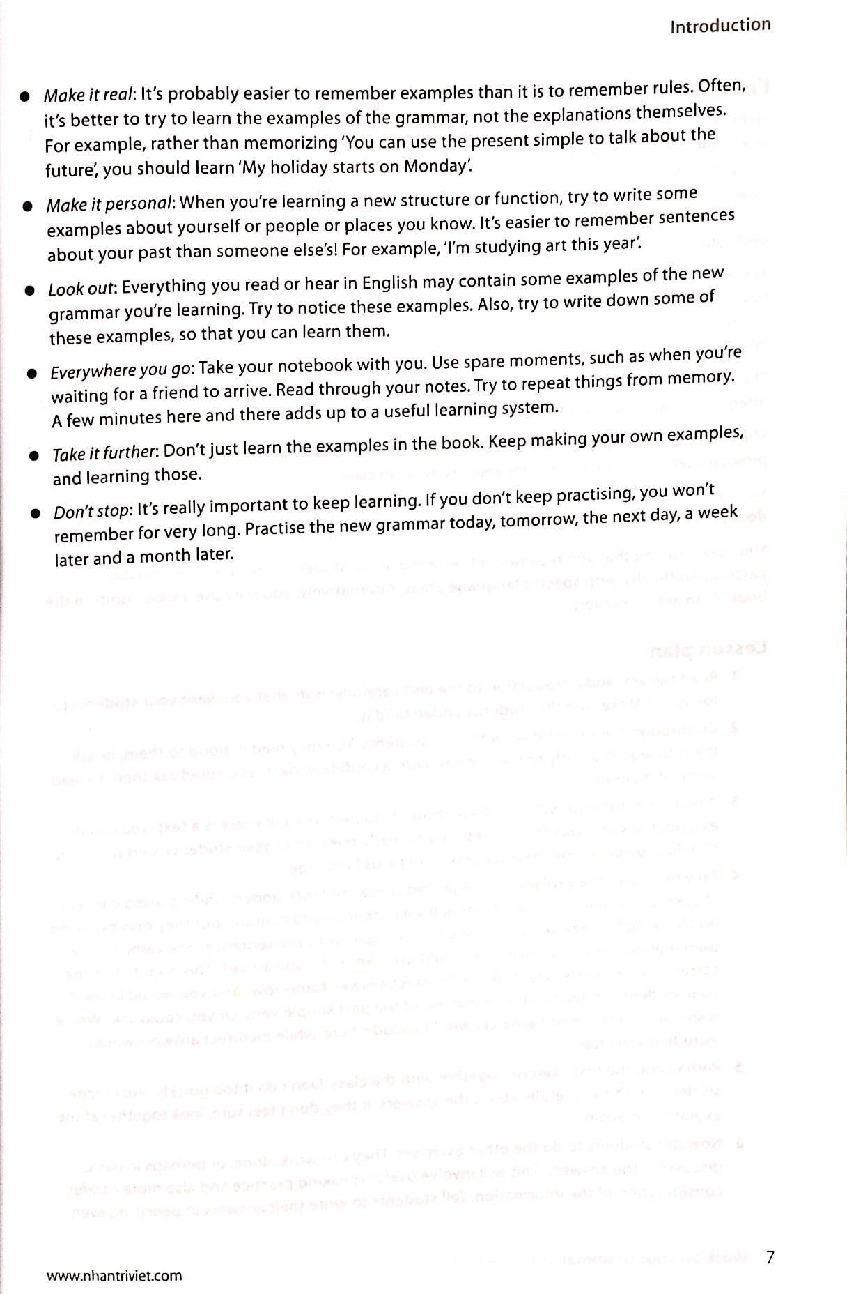 Collins Work On Your Grammar - Advanced C1