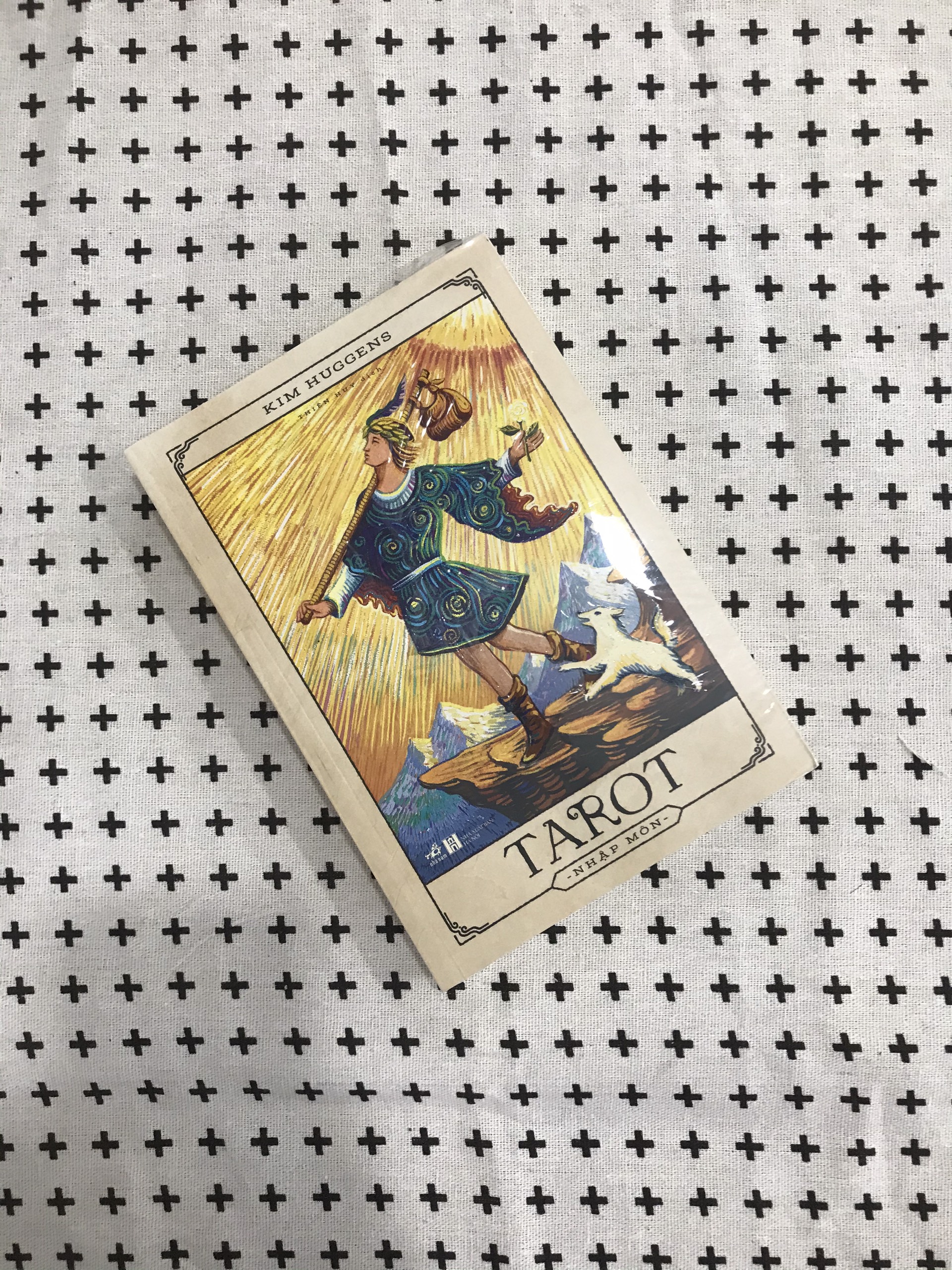 Tarot nhập môn