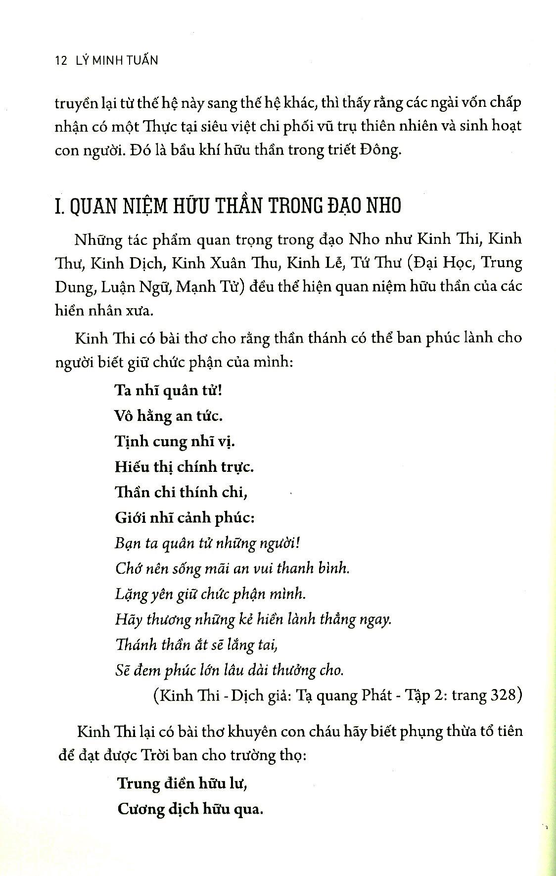 Vào Cửa Triết Đông