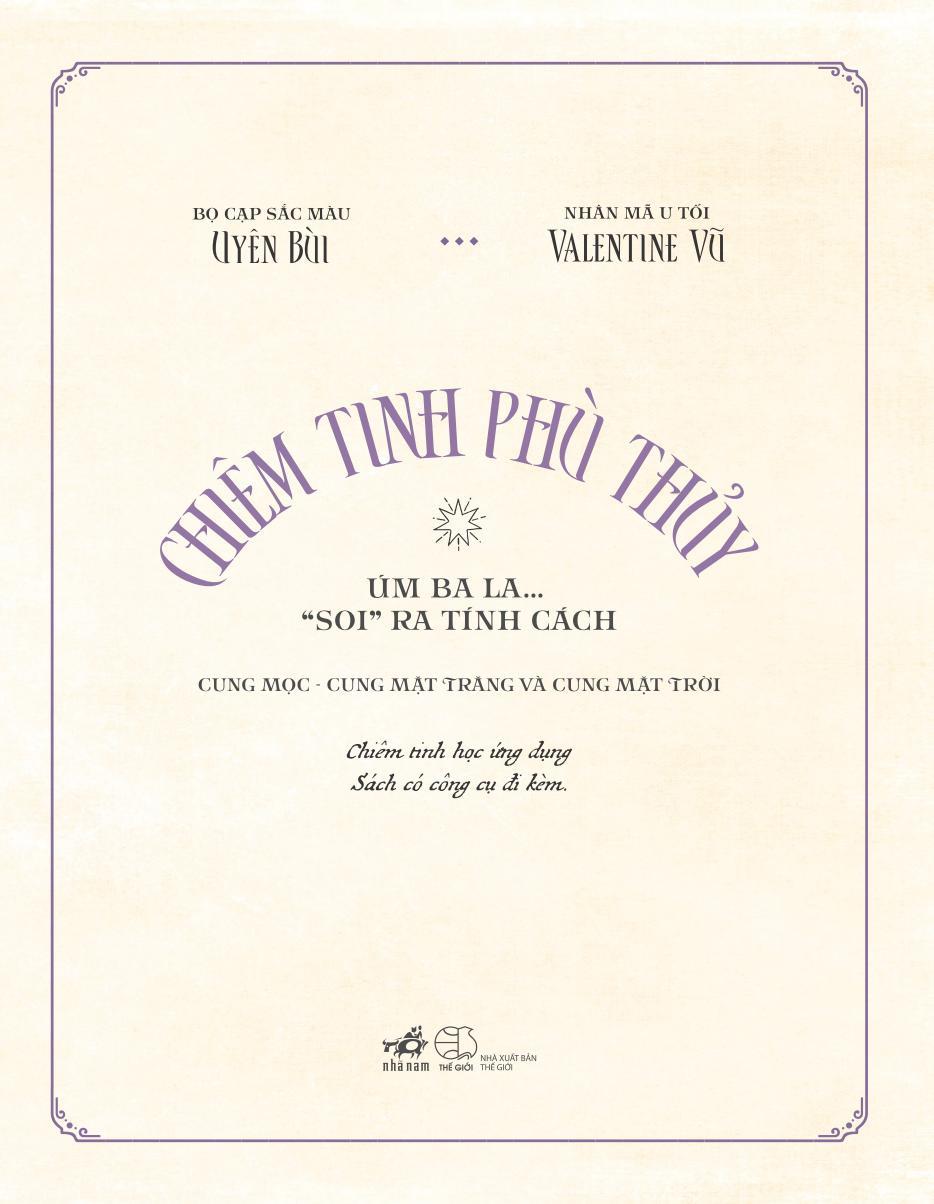 Chiêm Tinh Phù Thủy - Úm Ba La…