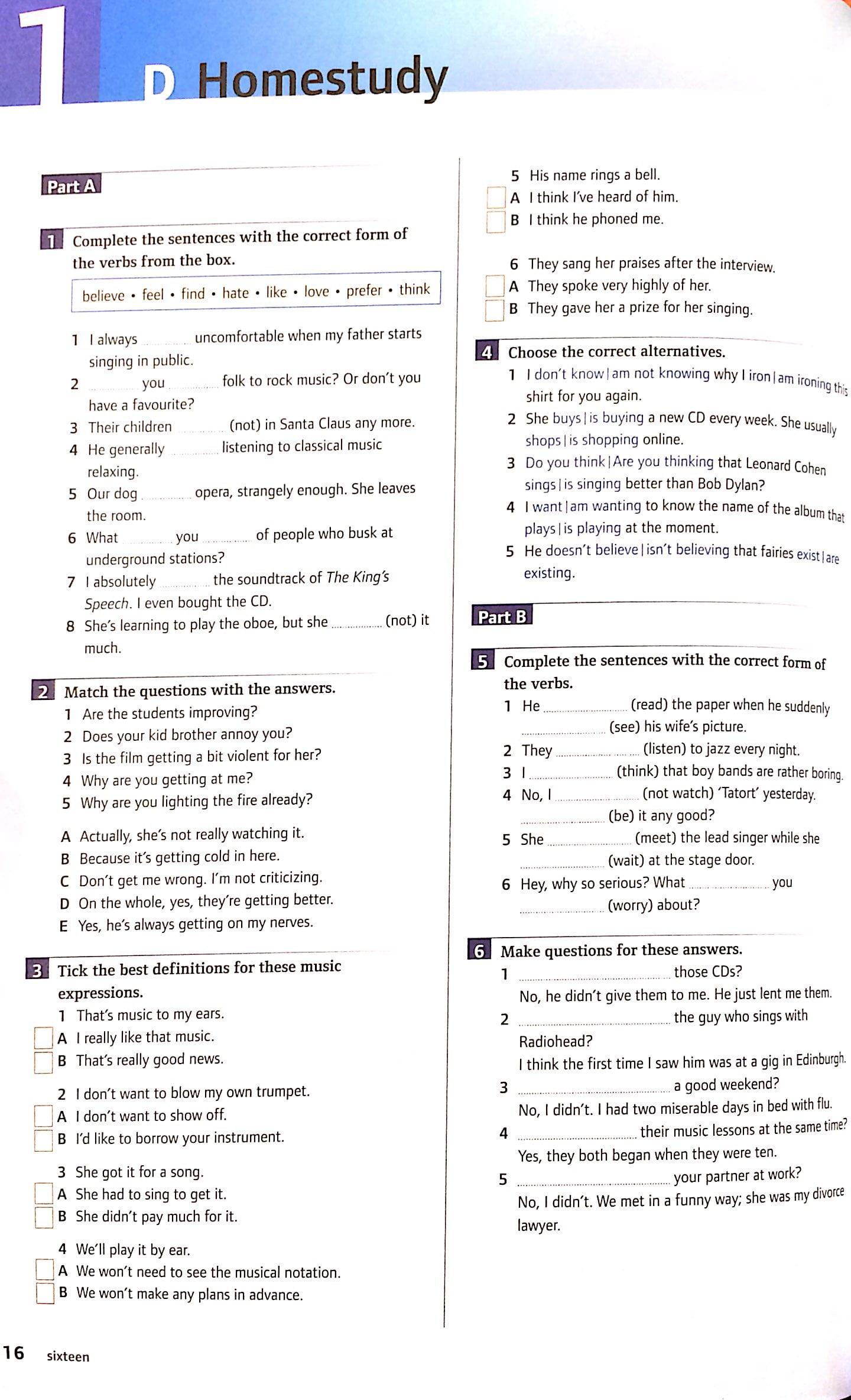 KEY International B1 (Kèm file MP3)