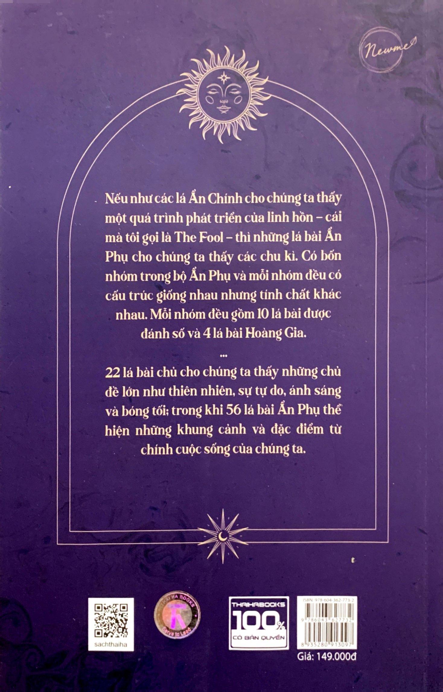 Tarot Wisdom - Tập 2
