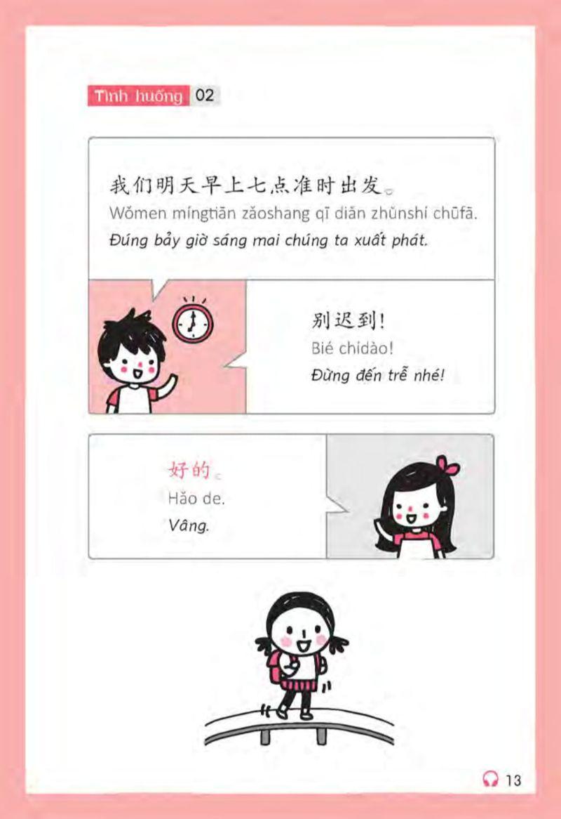 All - In - One Chinese (Tiếng Trung Quốc 3 Trong 1) (Kèm 1 Đĩa CD )