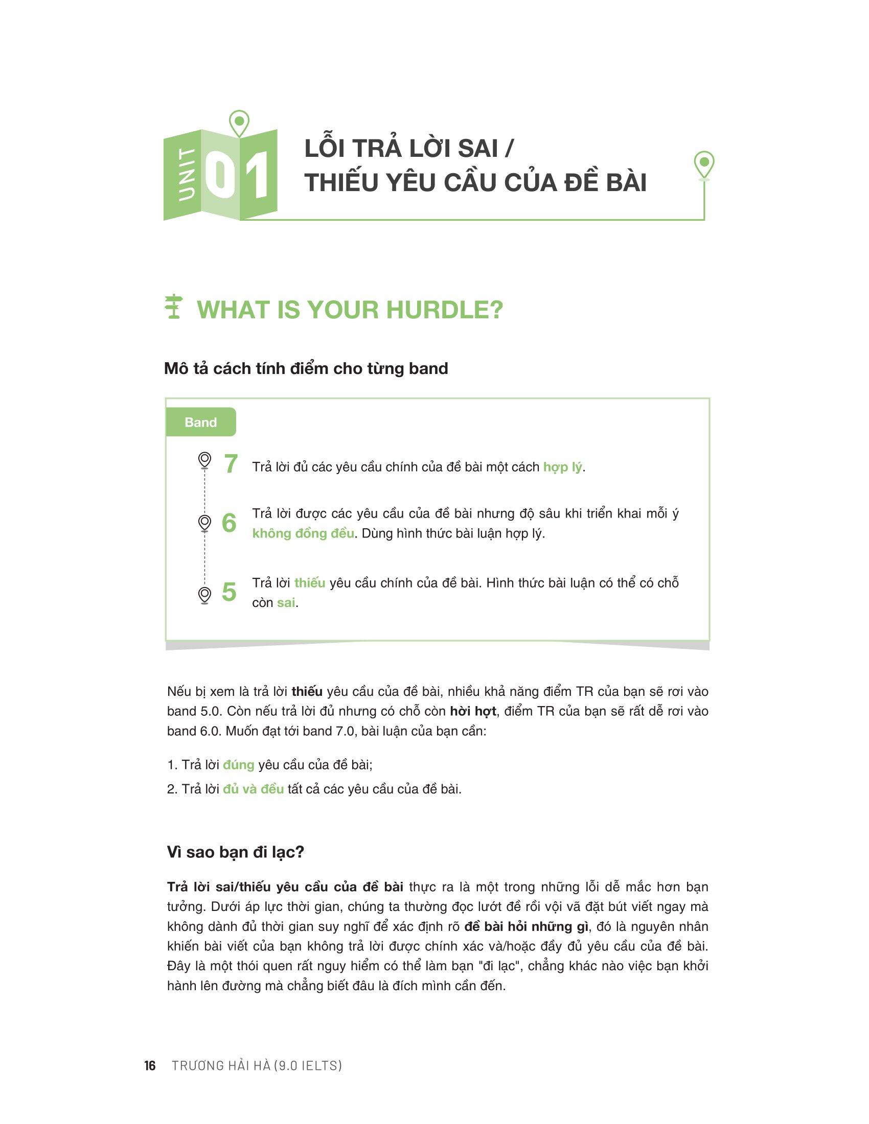 IELTS Writing Navigator