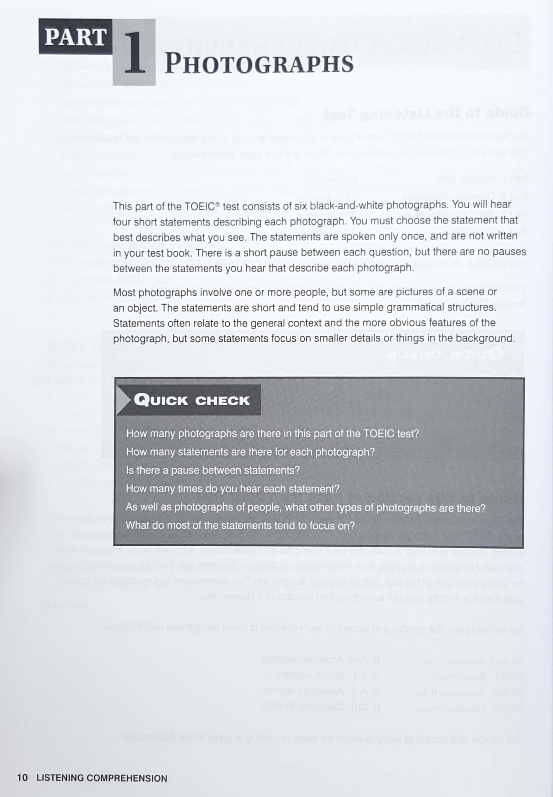 Pass The Toeic Test – Intermediate Course (New Edition)