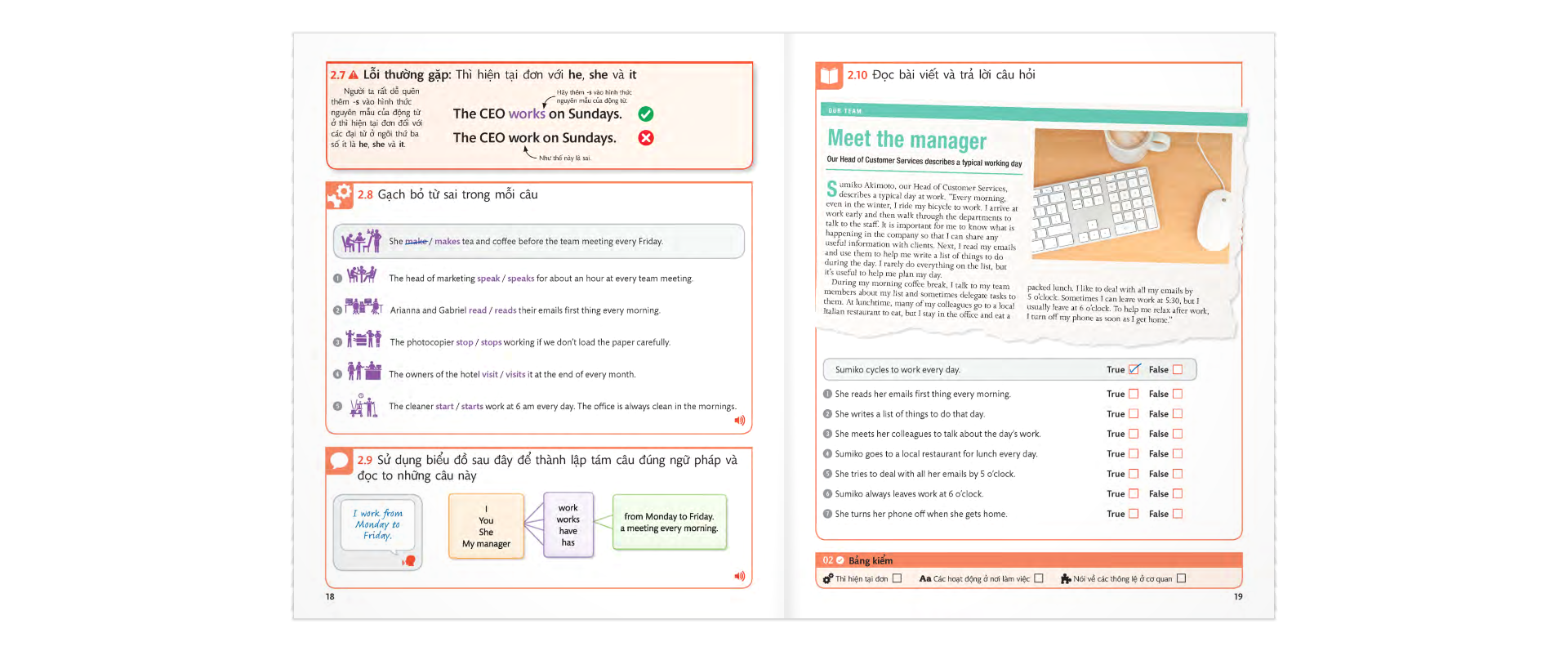 English For Everyone - Business English - Course Book Level 1 (Kèm 1 Đĩa CD - Room)