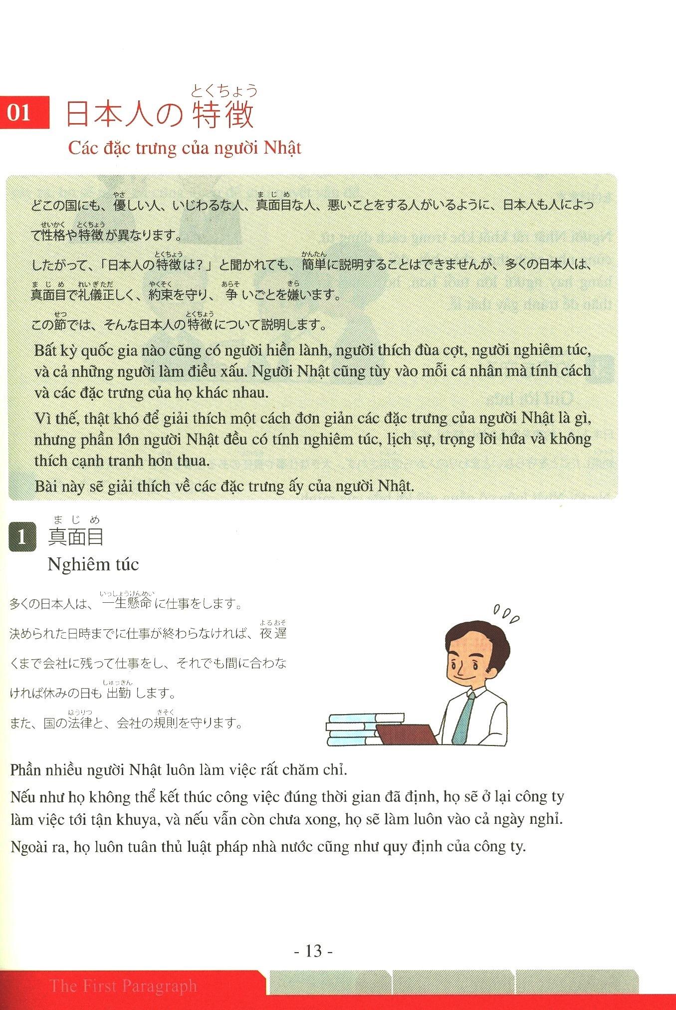 Giáo Trình Thi Chứng Nhận Năng Lực Ứng Xử Trong Doanh Nghiệp Nhật Bản Cấp Độ 4