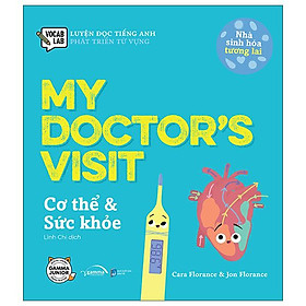 Luyện Đọc Tiếng Anh, Phát Triển Từ Vựng - Nhà Sinh Hóa Tương Lai - My Doctor