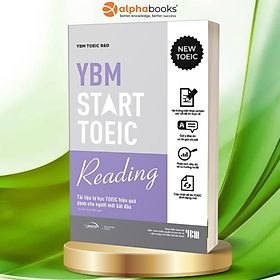 YBM Start Toeic Reading