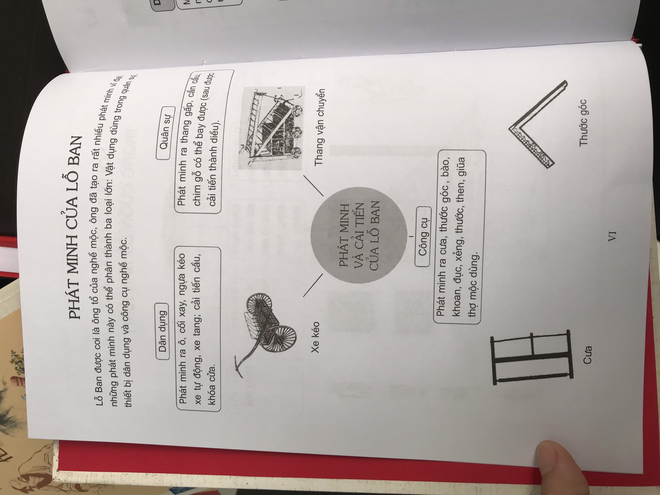 Sách Lỗ Ban Kinh Toàn Thư (Tác Phẩm Kinh Điển Về Thuật Chọn Ngày Tốt) - Tái bản