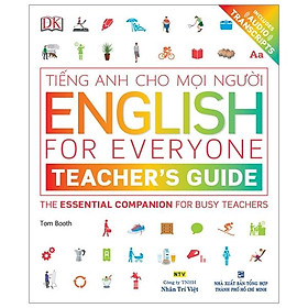 English For Everyone - Teacher