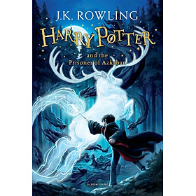 Tiểu thuyết thiếu nhiên tiếng Anh: Harry Potter and the Prisoner of Azkaban - Children