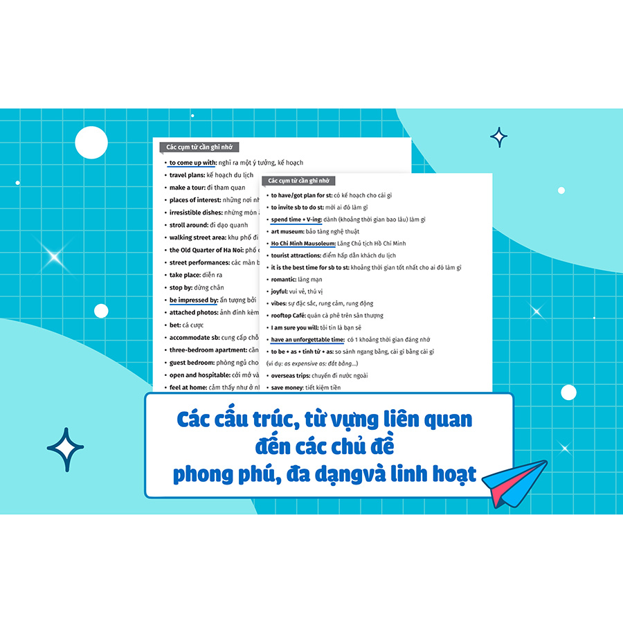VSTEP - Chinh phục kỹ năng Viết bậc B1, B2+