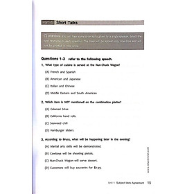 Next Level Toeic Intermediate Toeic Skill-Building Guidebook (Kèm CD)