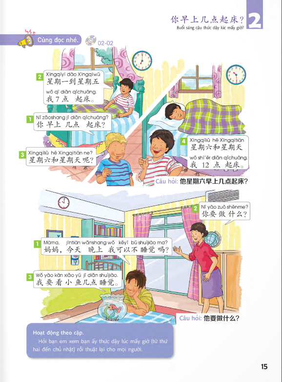 Giáo Trình Chuẩn YCT 2
