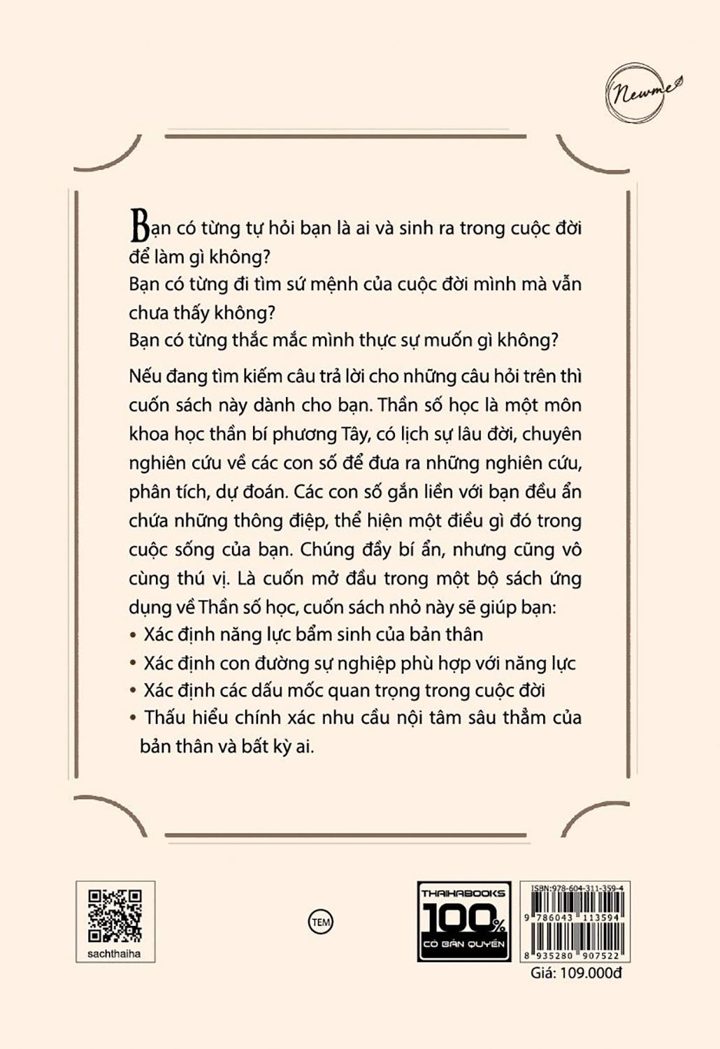 Thần Số Học: Thấu Hiểu Nhân Tâm