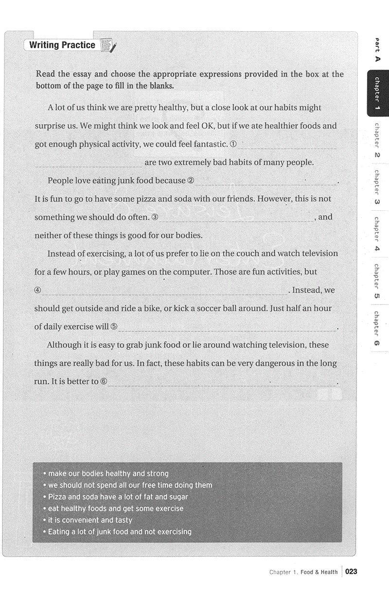 LinguaForum TOEFL iBT B Writing (Kèm 1CD)