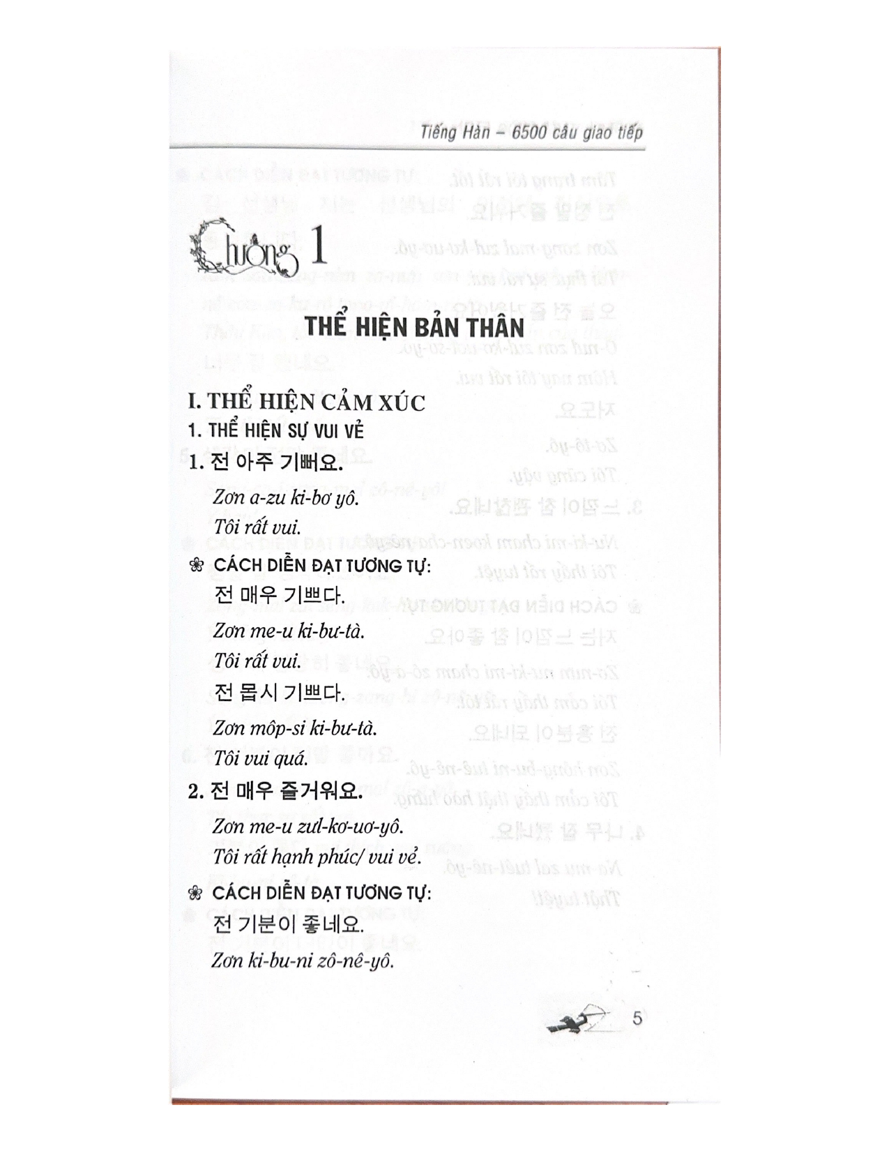 Tiếng Hàn - 6500 Câu Giao Tiếp (Kèm CD)