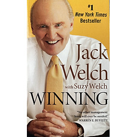 Sách self-help - Tiếng Anh: Winning