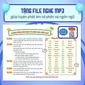 Takenote: Từ vựng HSK 1-2-3 Tiếng Trung 