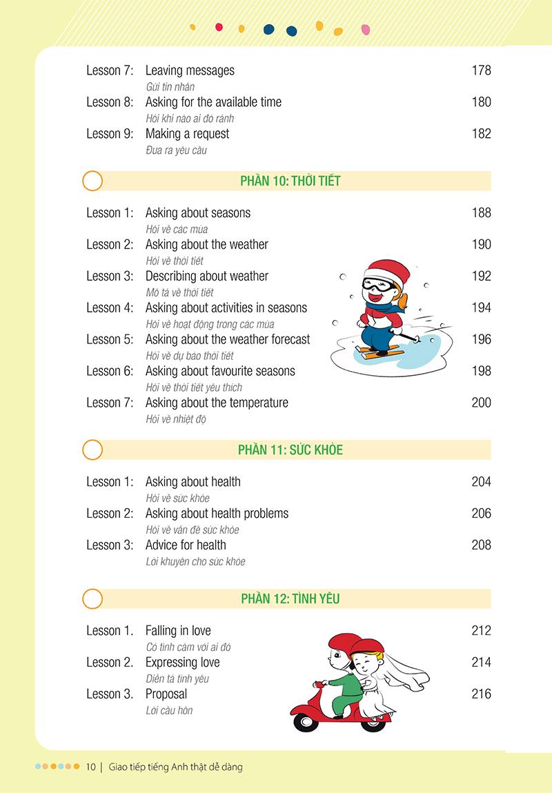 Giao Tiếp Tiếng Anh Thật Dễ Dàng - Easy English Conversation (Tái Bản 2020)