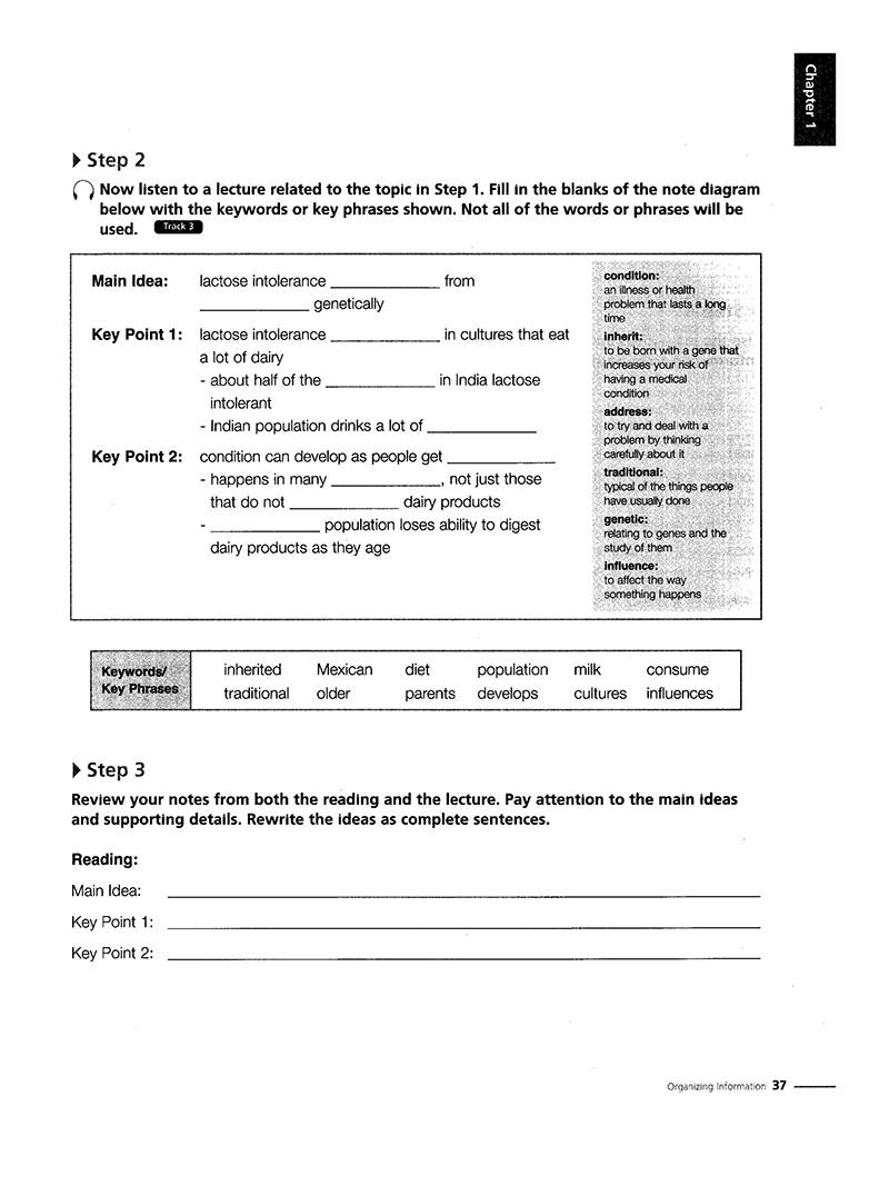 Building Skills For The Toeft IBT Beginning - Writing